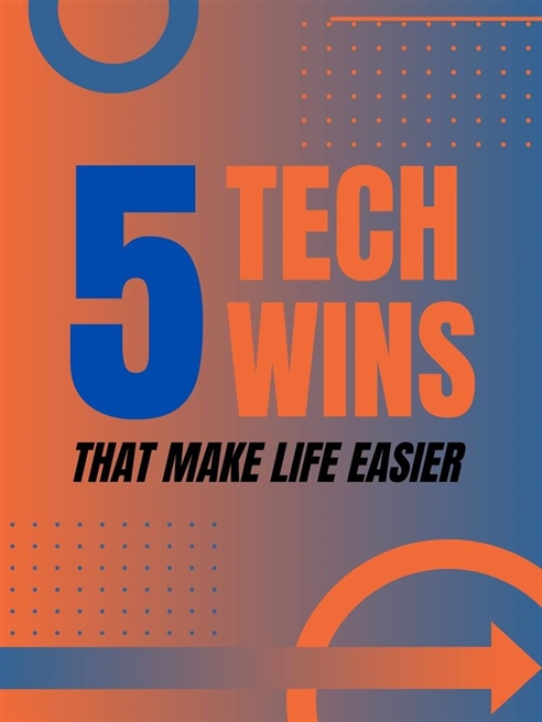🦃 Tech Wins Worth Being Thankful For This Year