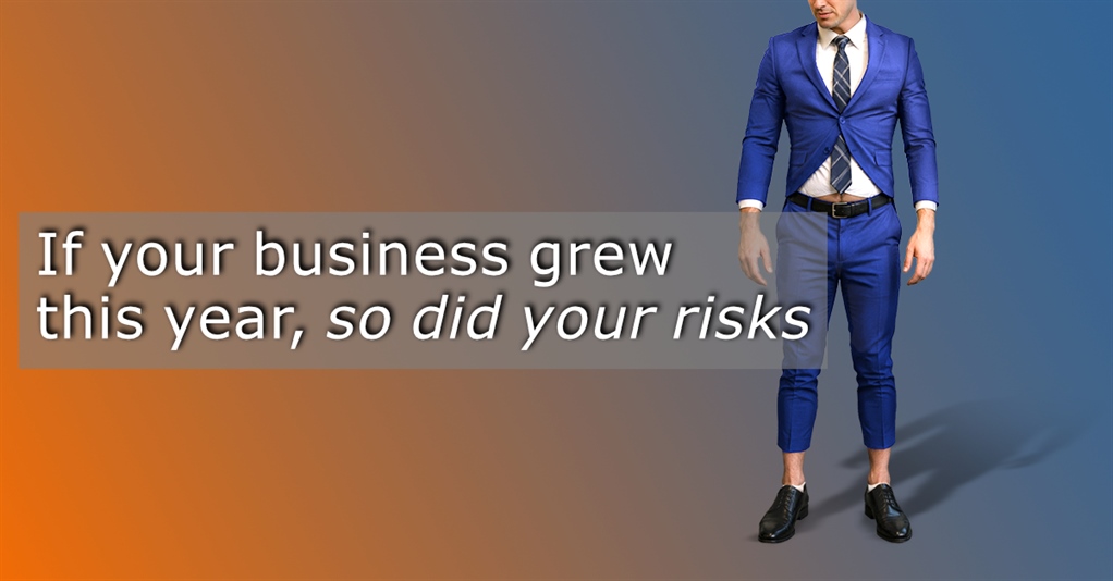 6 New Cybersecurity Risks That May Have Snuck Into Your Business This Year