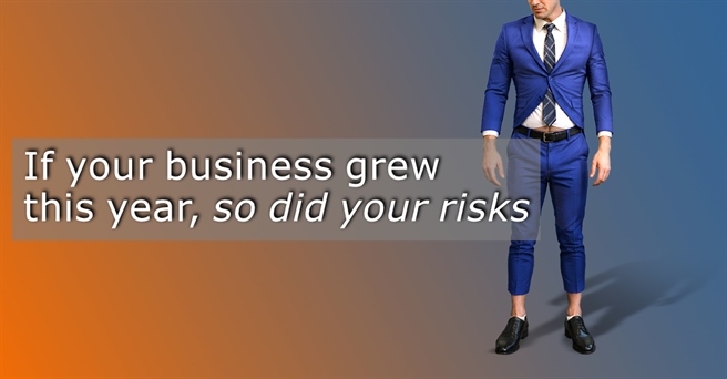 6 New Cybersecurity Risks That May Have Snuck Into Your Business This Year
