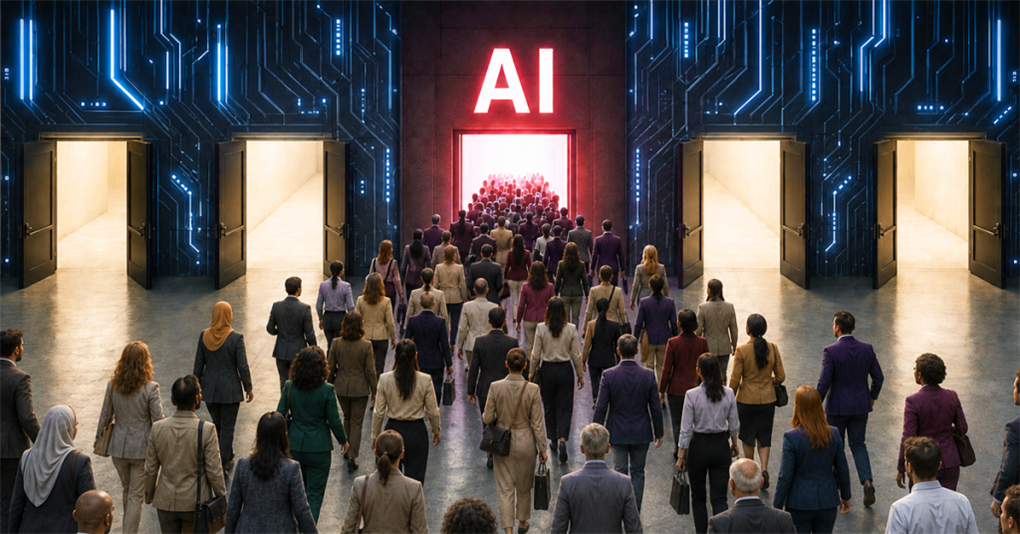 The Biggest AI Mistake Small Businesses Are Making