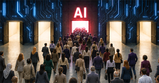 The Biggest AI Mistake Small Businesses Are Making