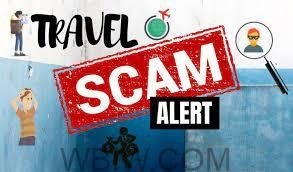 Vacation Travel Scams Are Up 900%