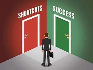 The Hidden Dangers Of Shortcuts In IT Security