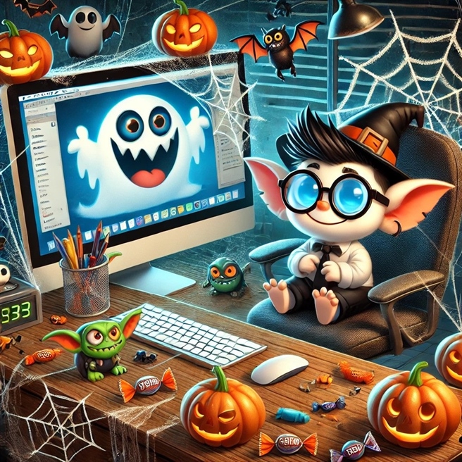 Is Your Network Haunted? Free Halloween Tech Check to Exorcise Those Digital Demons!