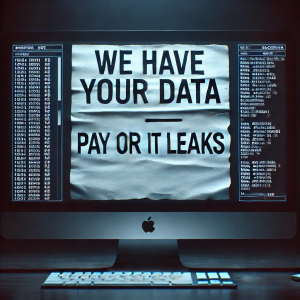 Hackers Might Not Ransom You Anymore – They’ll Just Extort You Instead!