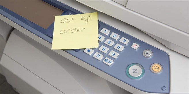 Is Your Printer the Biggest Security Threat in Your Gulf Coast Business?