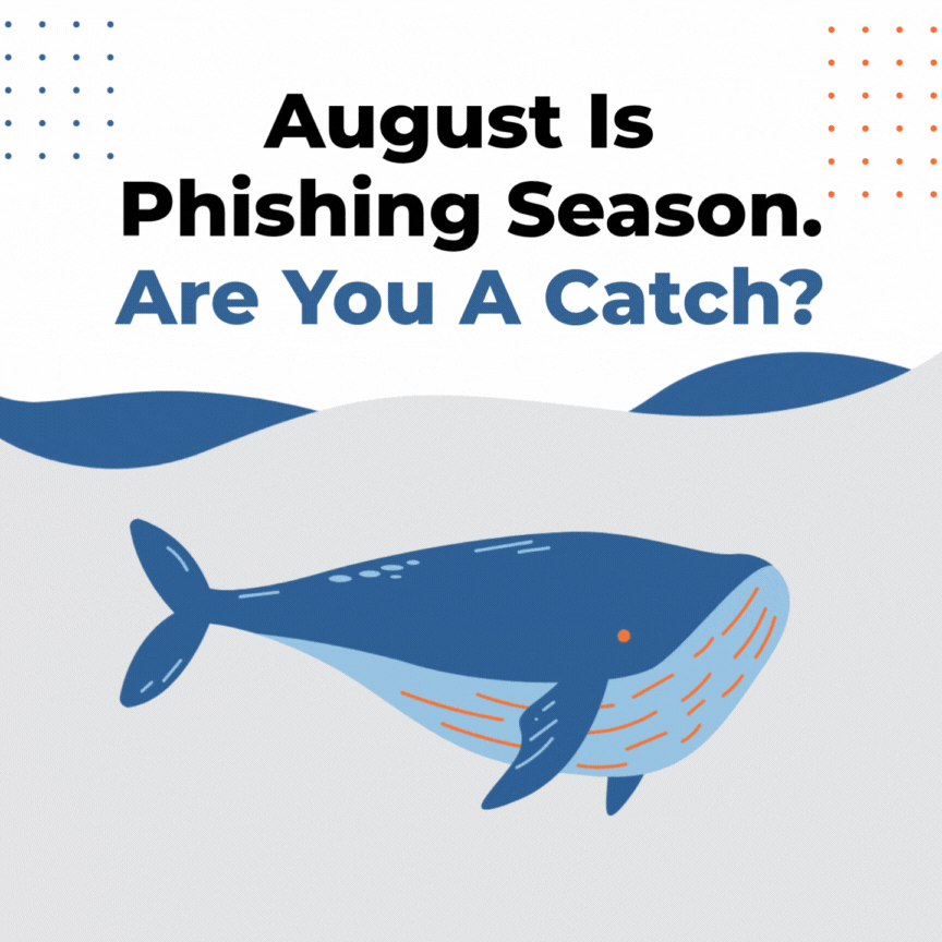 Why Phishing Attacks Spike In August — And What Gulf Coast Businesses Should Do About It