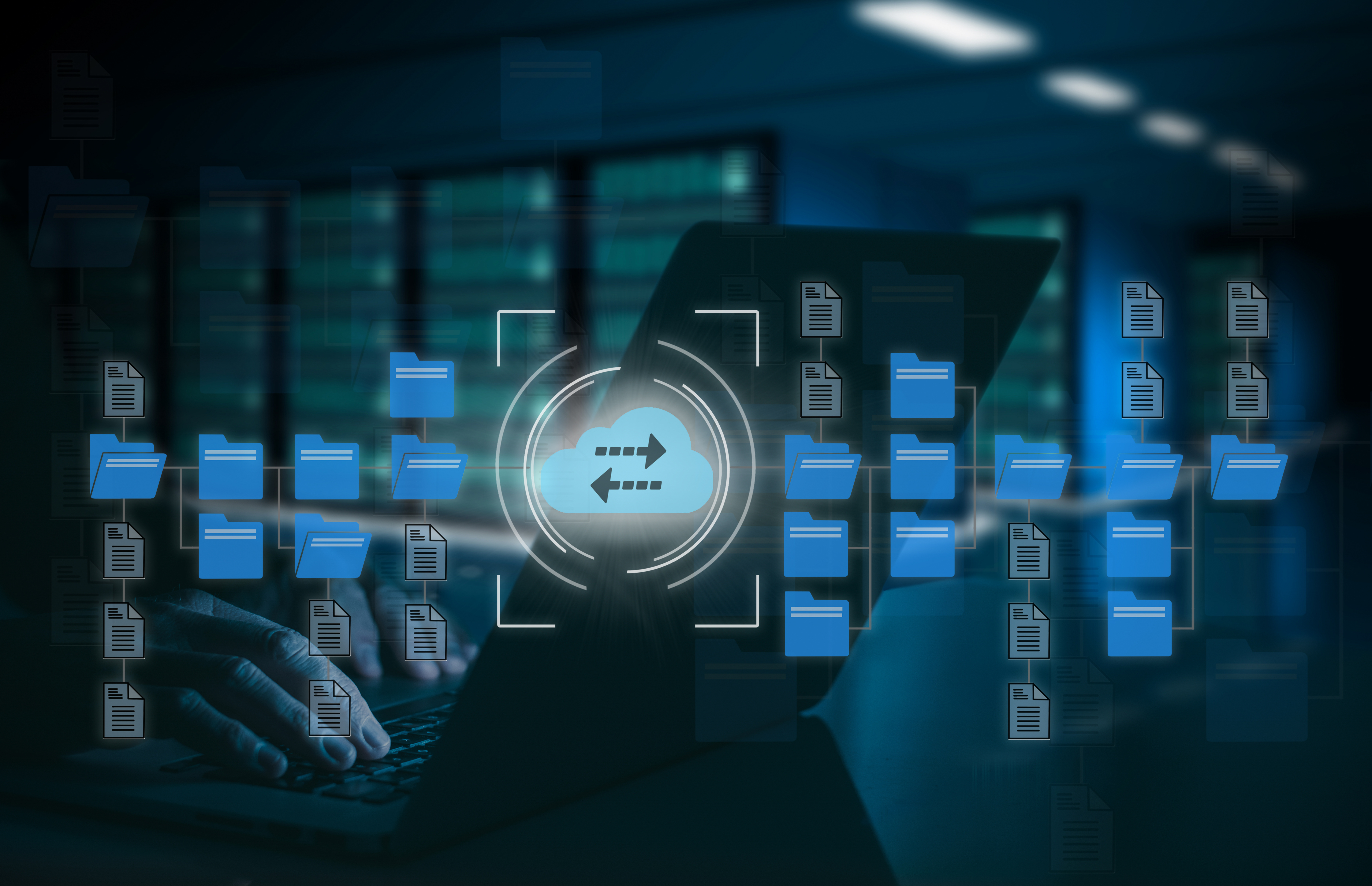 Data Backup & Recovery